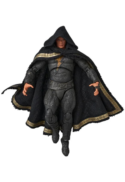 MAFEX BLACK ADAM