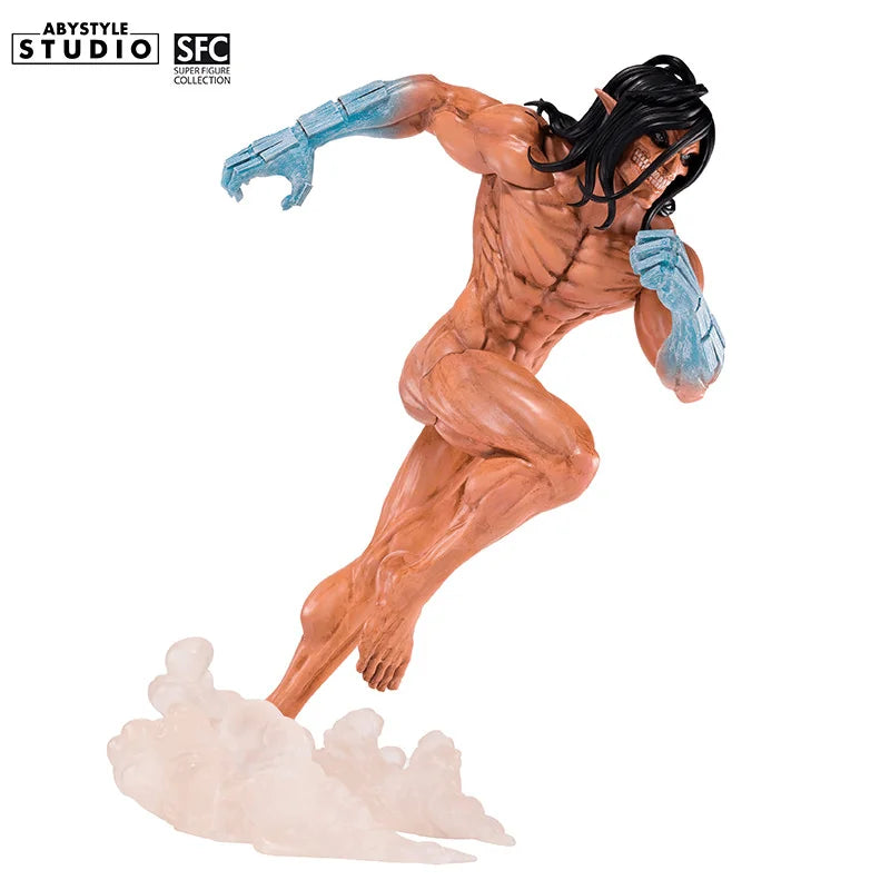 ATTACK ON TITAN - Figure "Eren - Titan Form"