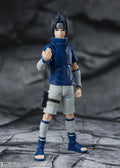 S.H. Figuarts Sasuke Uchiha Ninja Prodigy Action Figure