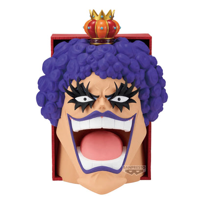 ONE PIECE HYOKOFIG-EMPORIO IVANKOV-