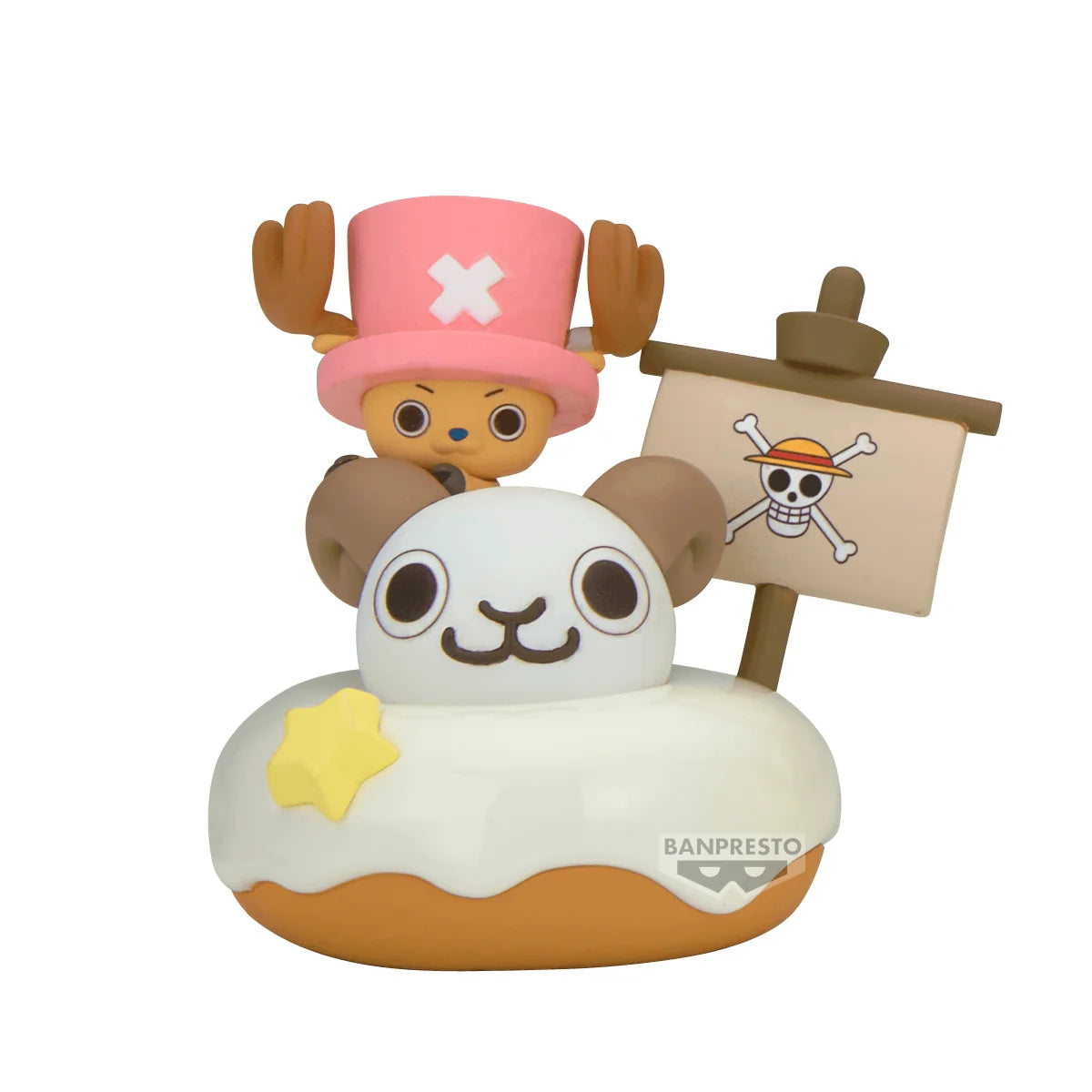 Banpresto One Piece Paldolce Collection Tony Tony Chopper Figure