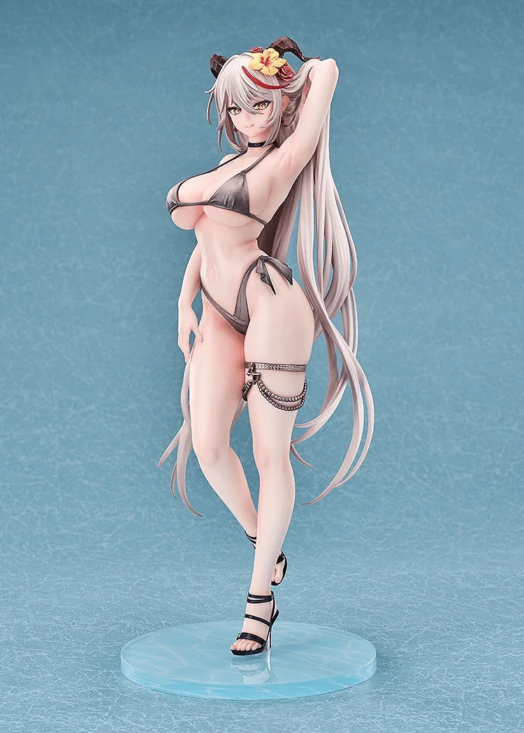 Luminous Box Ägir: Nightpool Scale Figure