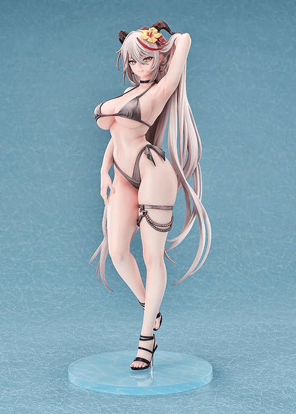 Luminous Box Ägir: Nightpool Scale Figure