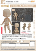 Nendoroid Doll archetype 1.1: Girl (Peach)