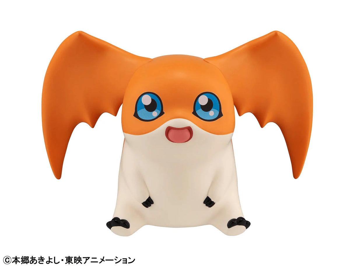 MegaHouse Lookup Patamon Digimon Adventure Figure