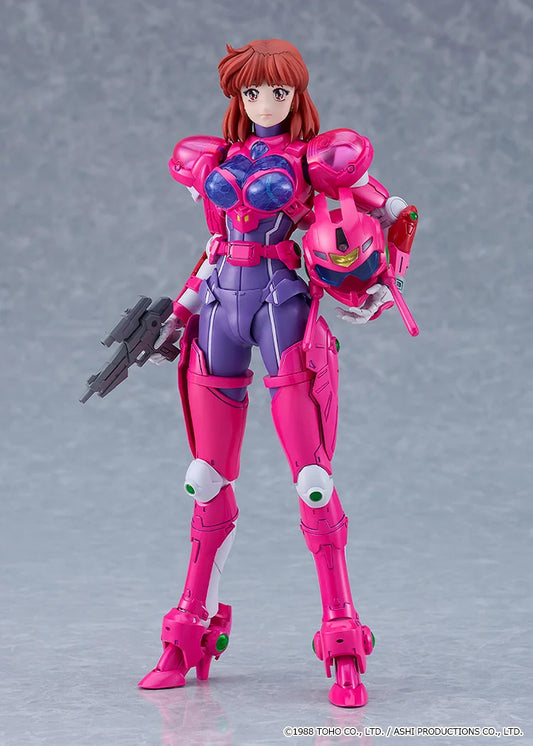 Max Factory PLAMAX Sonic Soldier Borgman Anice Farm Plastic Model Kit