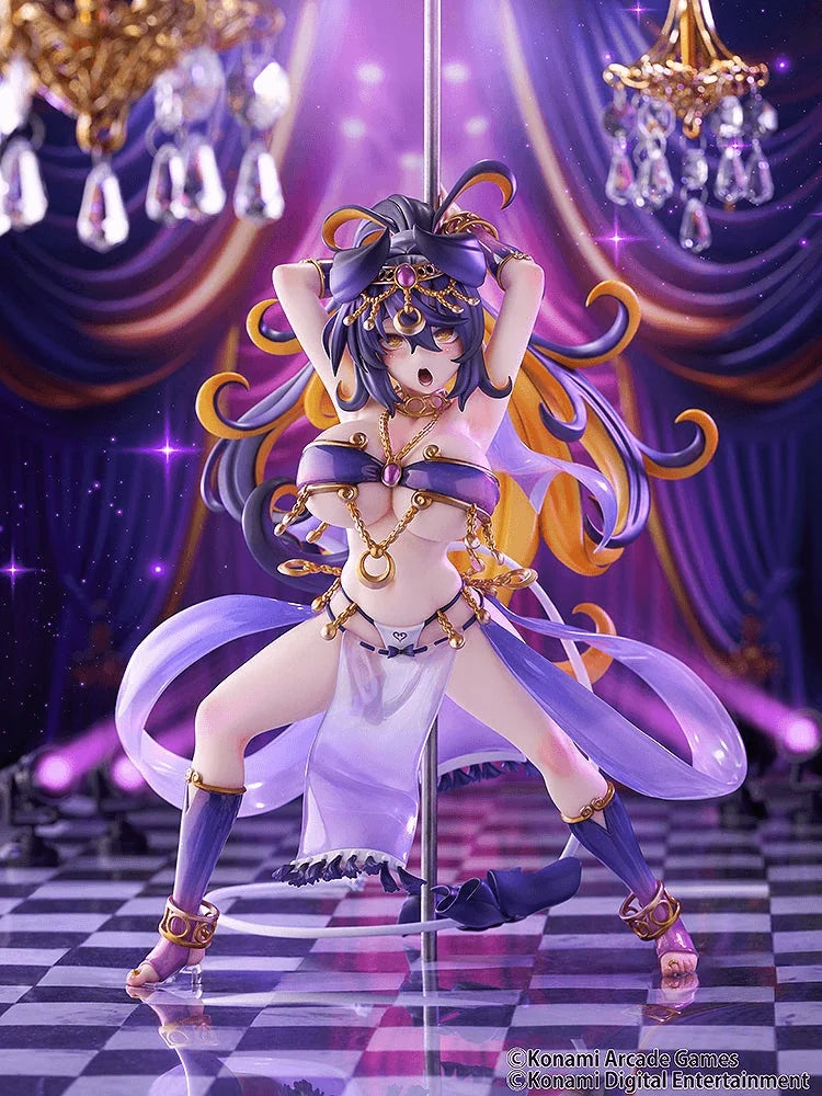 WING Scale Figure Prune Belly Dance Ver. Bombergirl