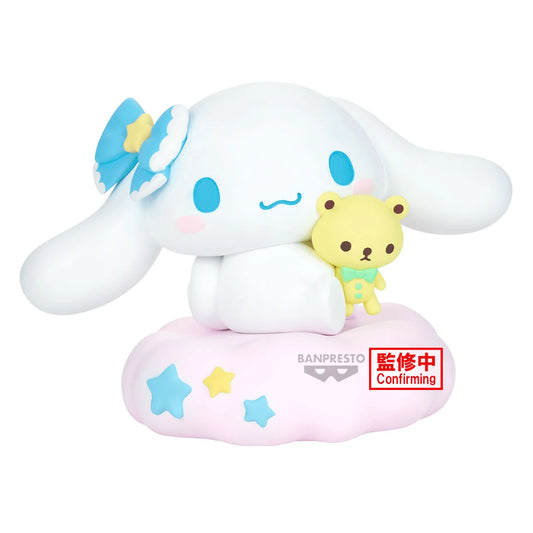 Sanrio characters BIG SOFVIMATES～Cinnamoroll Stars in the sky ver.～