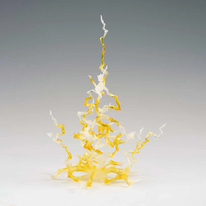 TAMASHII EFFECT THUNDER Yellow Ver. , Bandai Spirits Tamashii Effect