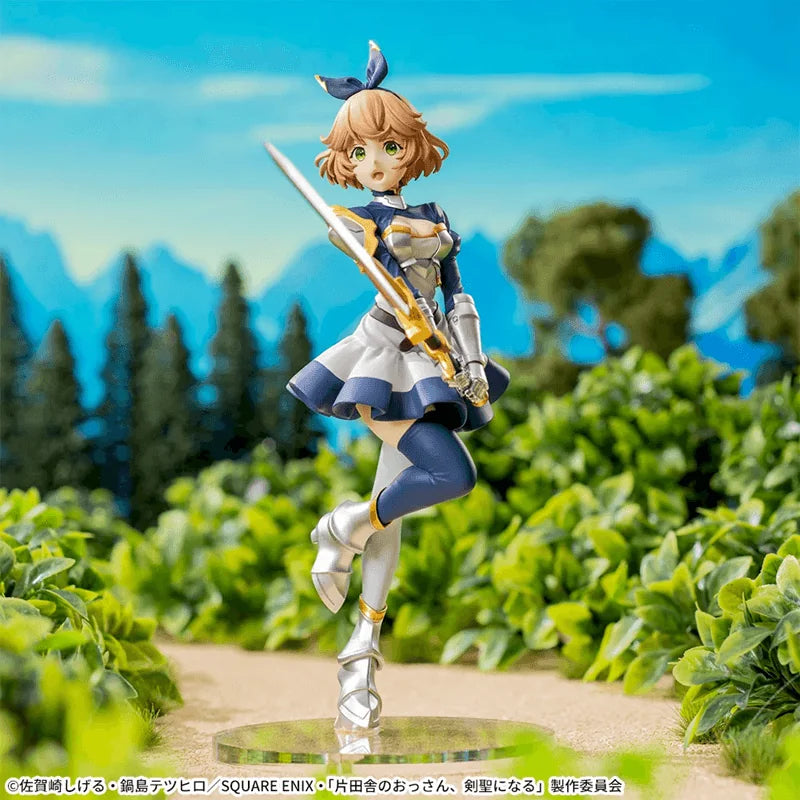 SEGA Curuni Crueciel High Premium Figure From Old Country Bumpkin to Master Swordsman