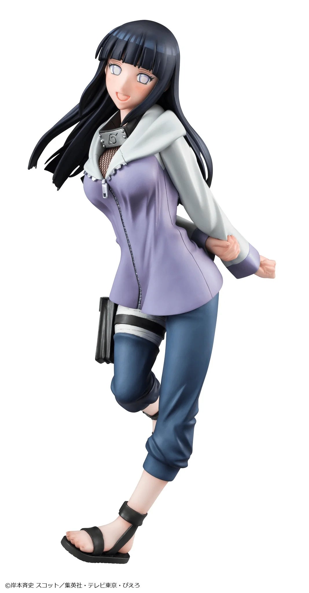 NARUTO GALS NARUTO ShippudenHinata Hyuga（Repeat）