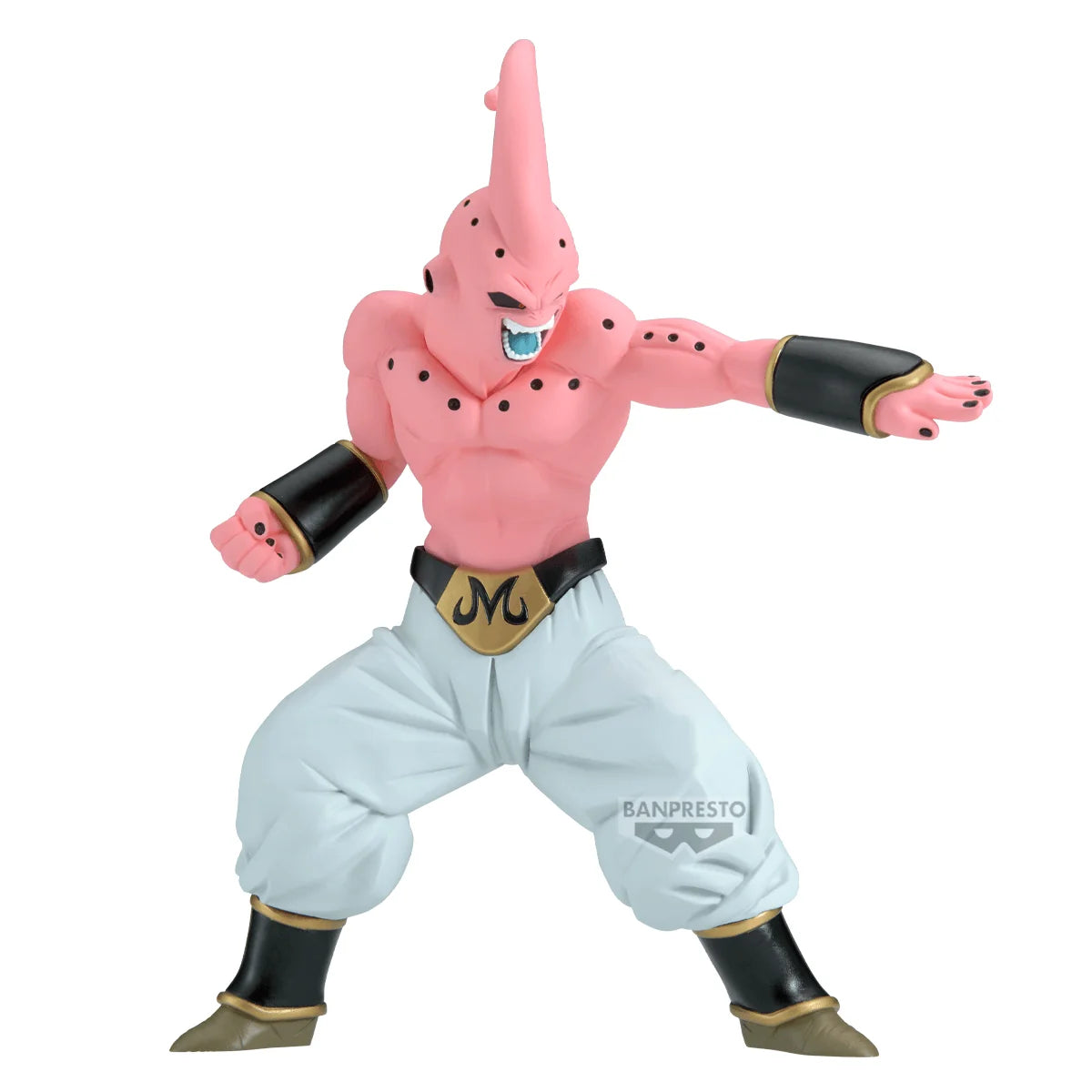 Banpresto Dragon Ball Z Majin Buu vs Super Saiyan Gotenks Match Makers Figure