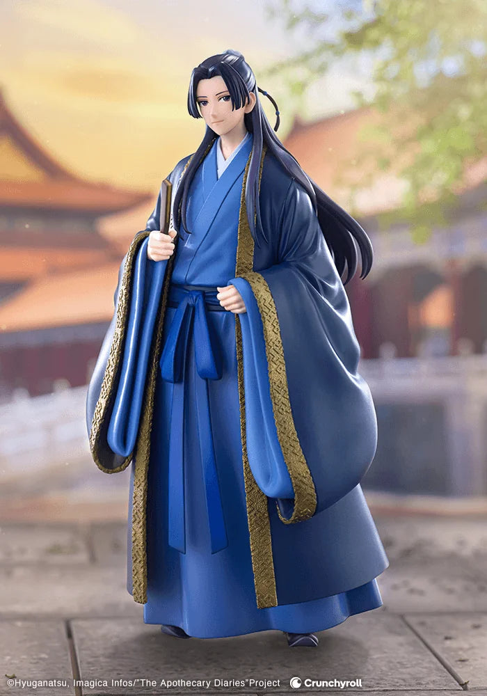 Kotobukiya Jinshi OSHI WORKS Figure - The Apothecary Diaries