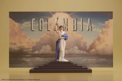 DIG Action Figure Torch Lady of Columbia
