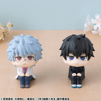 MegaHouse Lookup Gintama Ginpachi Sakata & Toshiro Hijikata Collectible Set