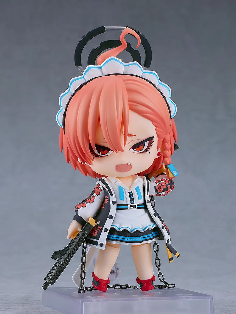 Good Smile Company Nendoroid Neru Mikamo Blue Archive Action Figure