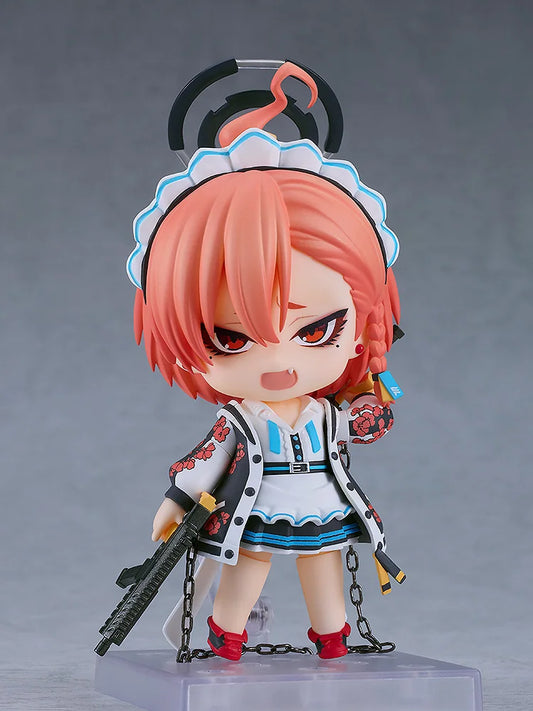 Good Smile Company Nendoroid Neru Mikamo Blue Archive Action Figure