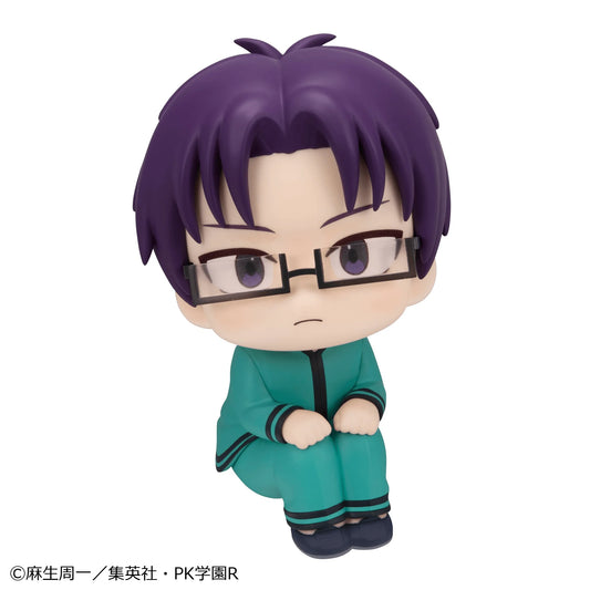 Lookup The Disastrous Life of Saiki K. Aren Kuboyasu