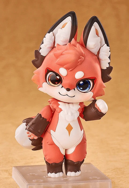 Good Smile Nendoroid River Fluffy Land Action Figure