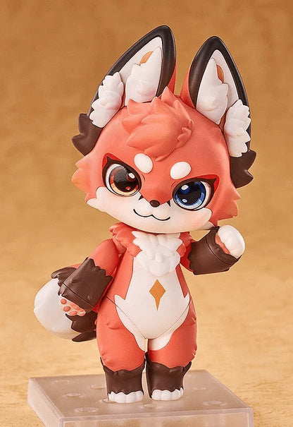 Good Smile Nendoroid River Fluffy Land Action Figure