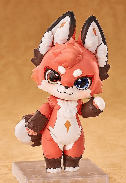 Good Smile Nendoroid River Fluffy Land Action Figure