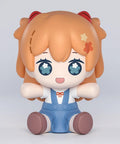 Huggy Good Smile Asuka Shikinami Langley: School Uniform Ver.