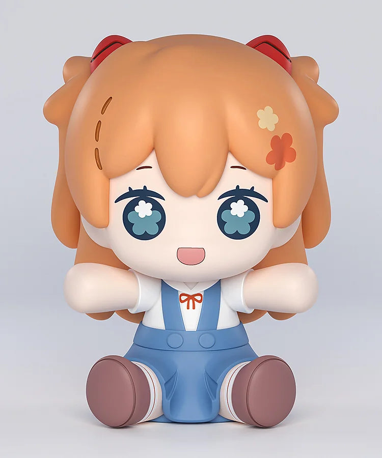 Huggy Good Smile Asuka Shikinami Langley: School Uniform Ver.