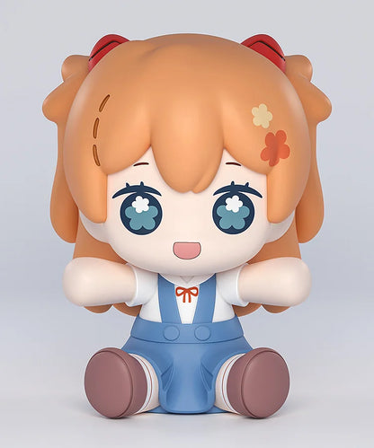 Huggy Good Smile Asuka Shikinami Langley: School Uniform Ver.