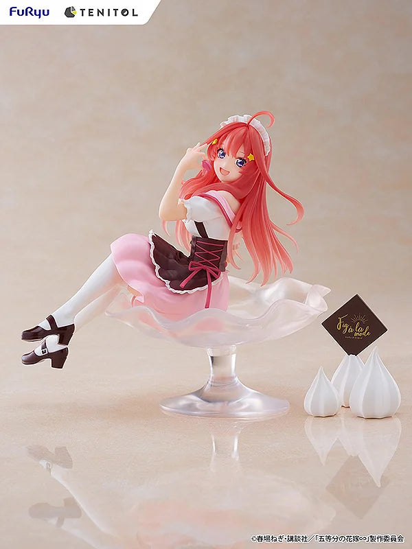 FuRyu Itsuki Fig à la Mode The Quintessential Quintuplets Painted Figure