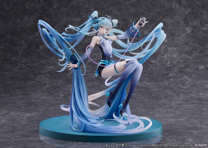 FuRyu Hatsune Miku Techno-Magic Ver. 1/7 Scale Figure