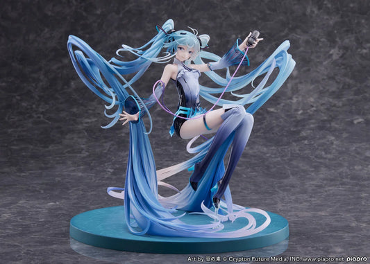 FuRyu Hatsune Miku Techno-Magic Ver. 1/7 Scale Figure