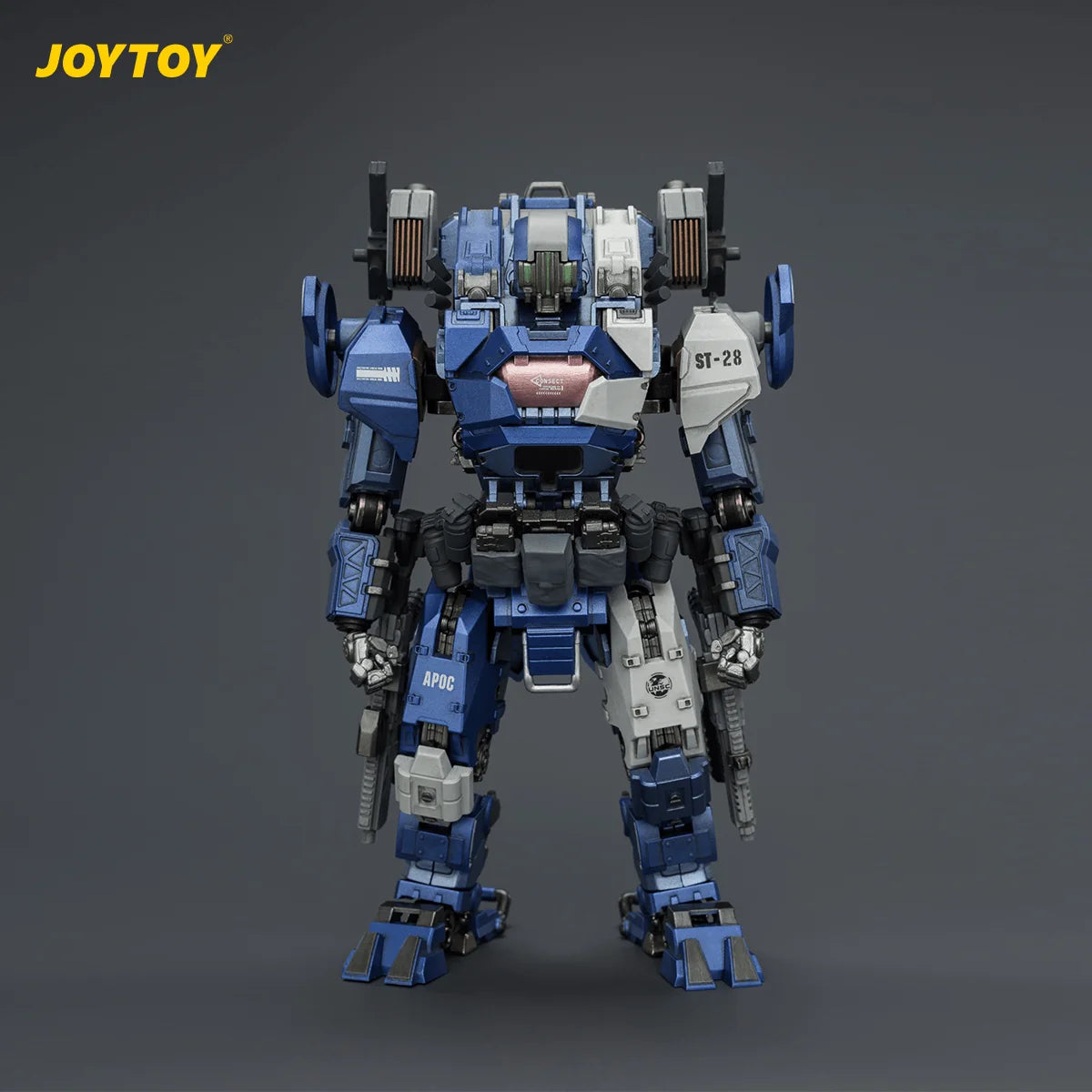 JOYTOY Dark Source Crusher Rapid Assault Mech Action Figure