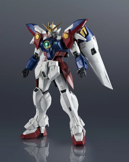 Tamashii Nations Gundam Universe XXXG-00W0 Wing Gundam Zero Action Figure