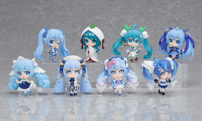 Blind Box Series: Snow Miku All Stars Figure Collection Vol. 2 (Box of 8)