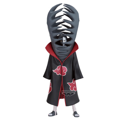 NARUTO SHIPPUDEN Noir Edge Collection-MADARA UCHIHA(TOBI) & ZETSU-(B:ZETSU)