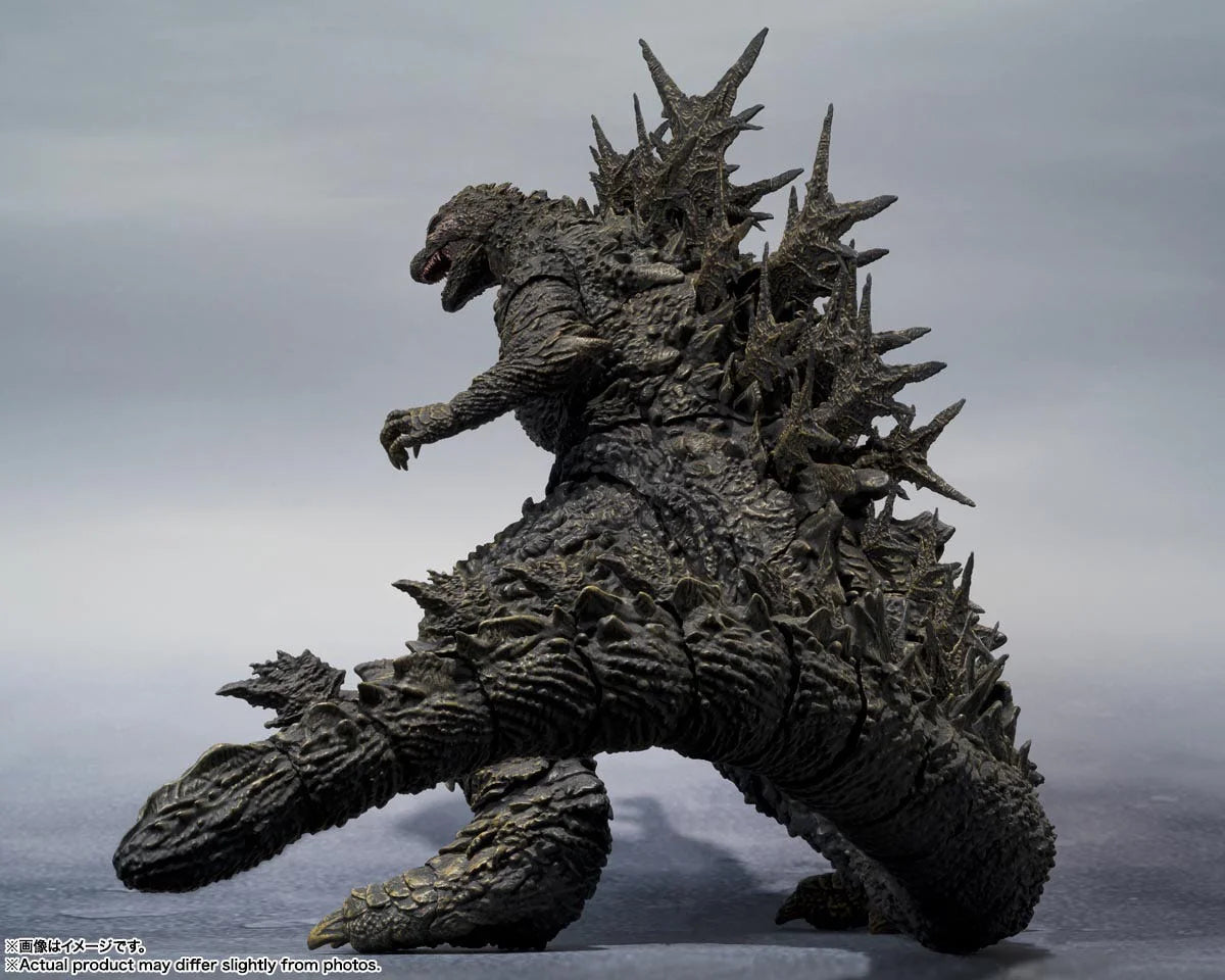 Bandai Spirits S.H. MonsterArts Godzilla -1.0 Action Figure
