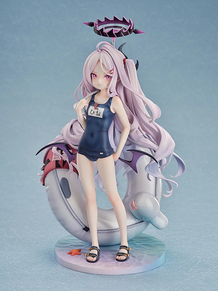 Good Smile Arts Shanghai Hina 1/7 Scale Figure Swimsuit Blue Archive