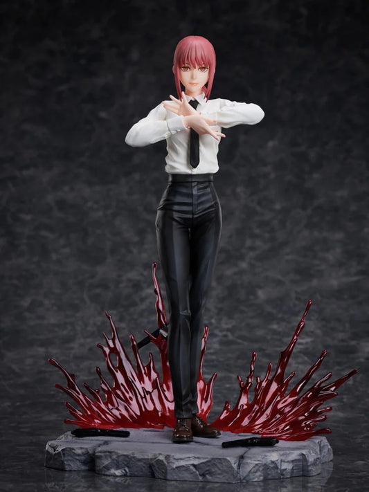 FuRyu Chainsaw Man Makima 1/7 Scale Figure