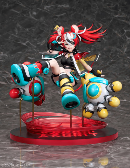 Design COCO Hakos Baelz "AXGRIT" Ver. 1/7 Scale Figure