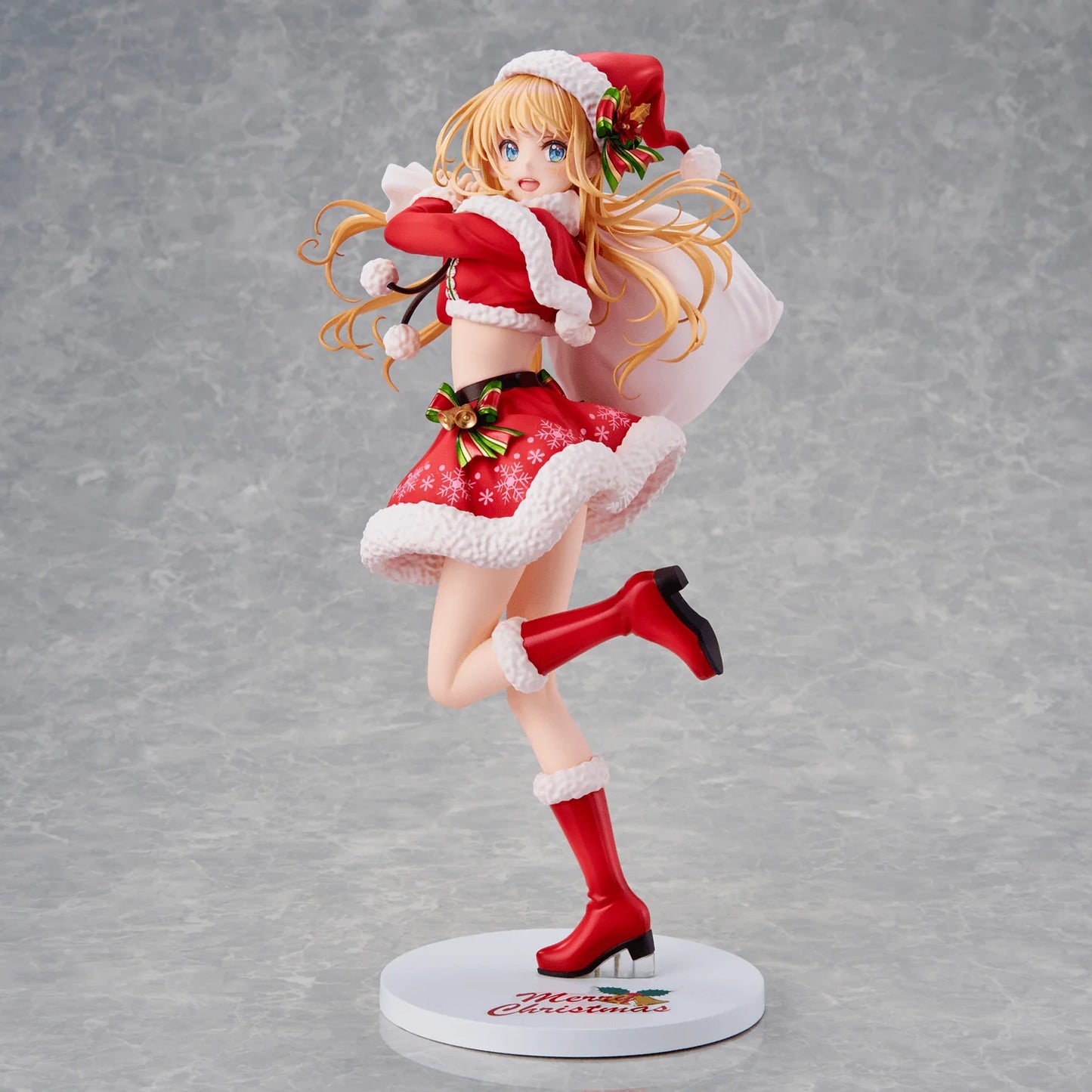 Santa Girl Illustrated by En Morikura [Re-release 2026]