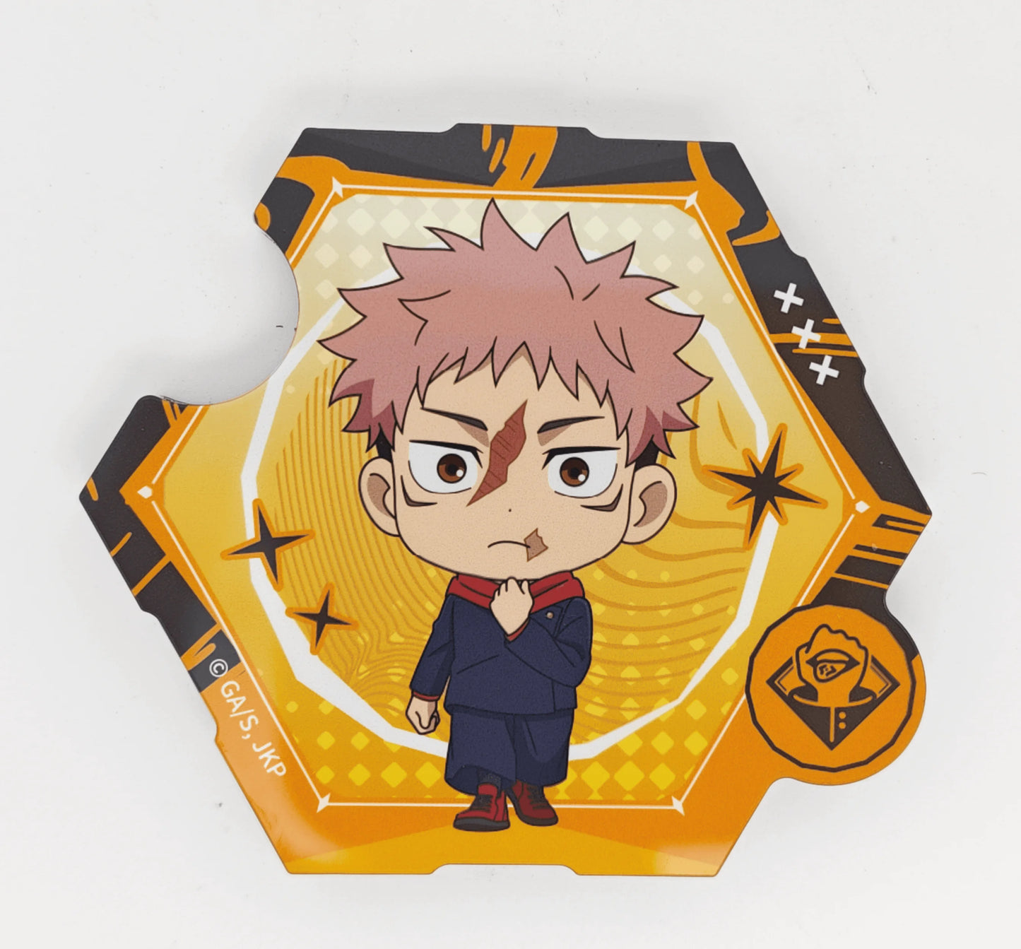 Jujutsu Kaisen S3- Sorcerer Barrier Refrigerator Magnet (Box of 8)