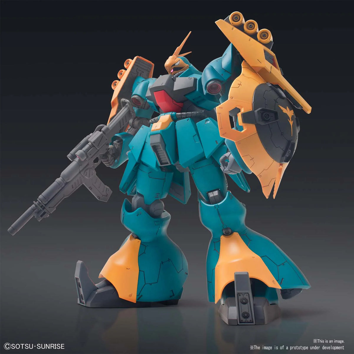 RE/100 1/100 GYUNEI GUSS'S JAGD DOGA