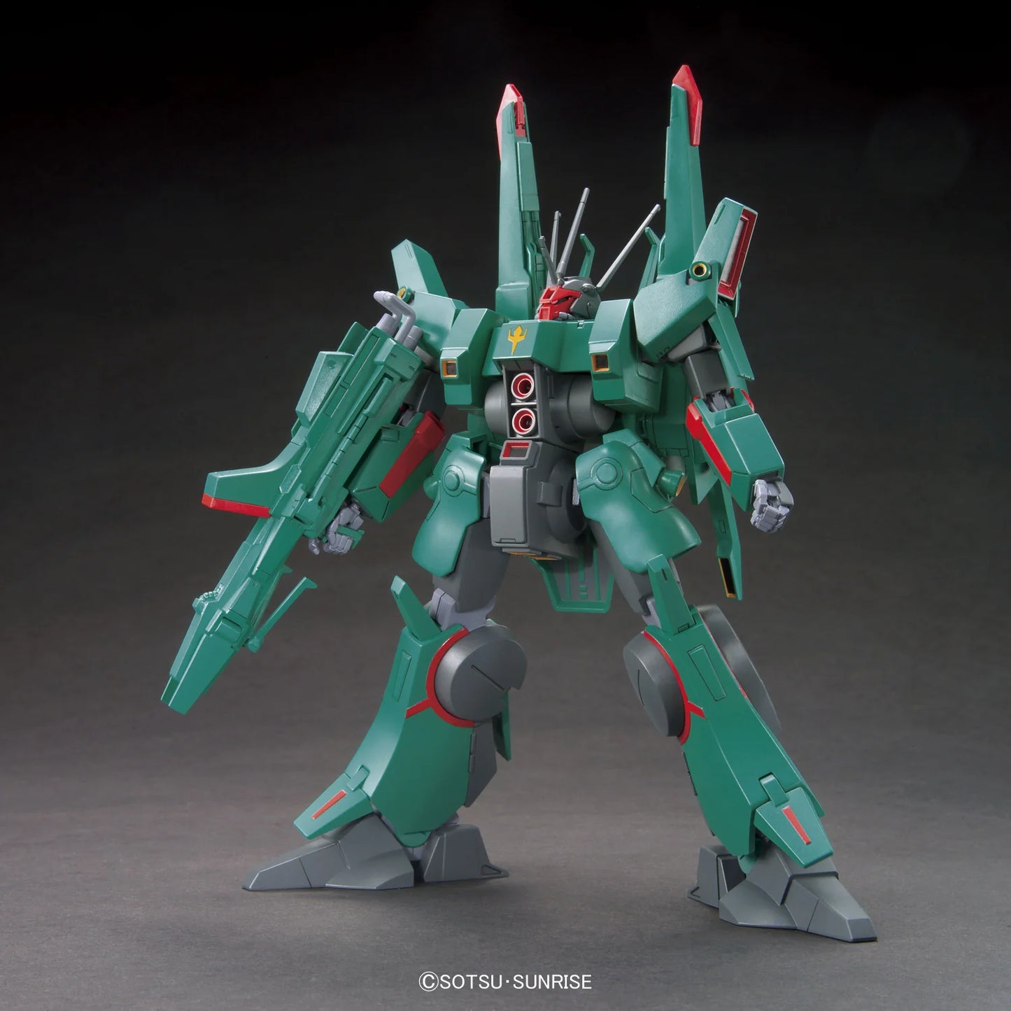 HGUC 1/144 Doven Wolf Model Kit