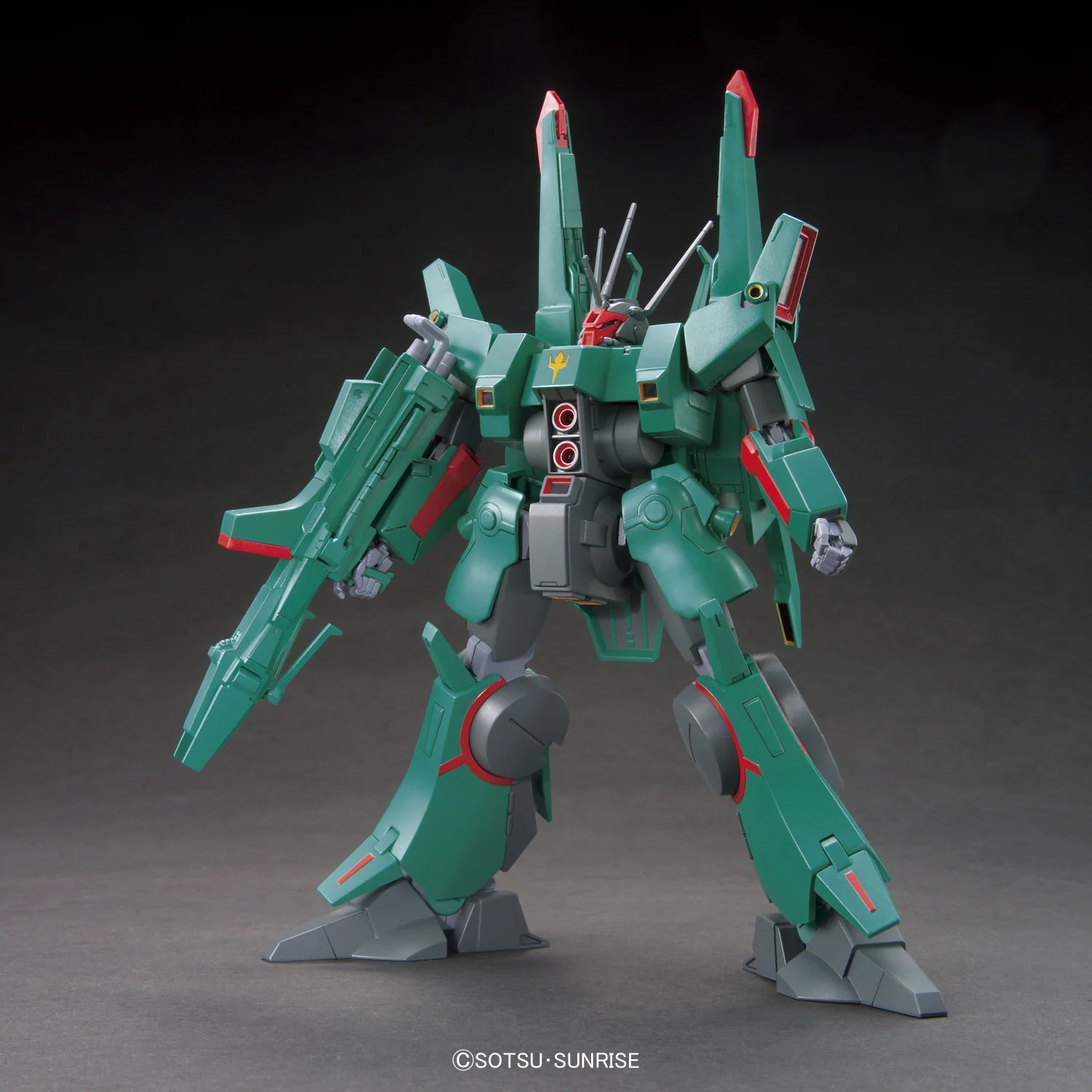HGUC 1/144 Doven Wolf Model Kit