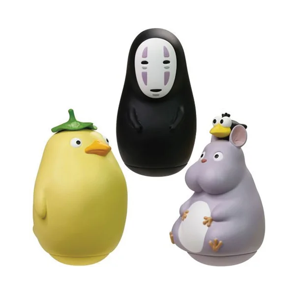 Spirited Away Tilting Figure Collection