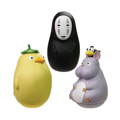 Spirited Away Tilting Figure Collection