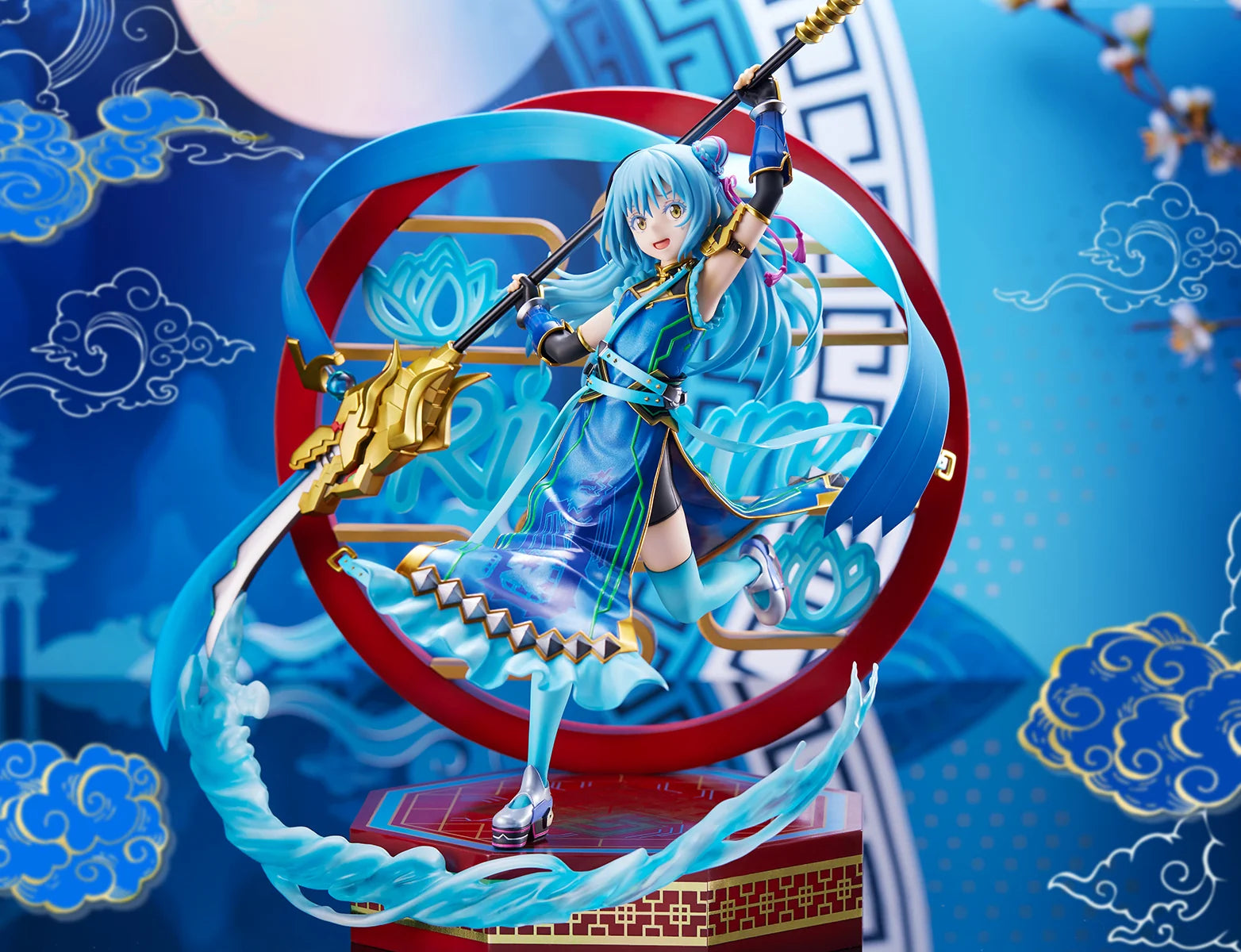 eStream Rimuru Tempest Breakdown Ver. 1/7 Scale Figure