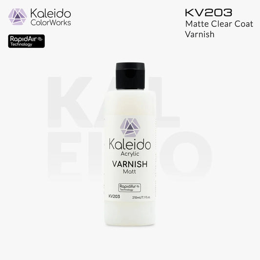 KV203 Varnish Matt 210ml