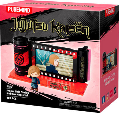 Jujutsu Kaisen S2 - Frame Tale Series - Nobara Kugisaki