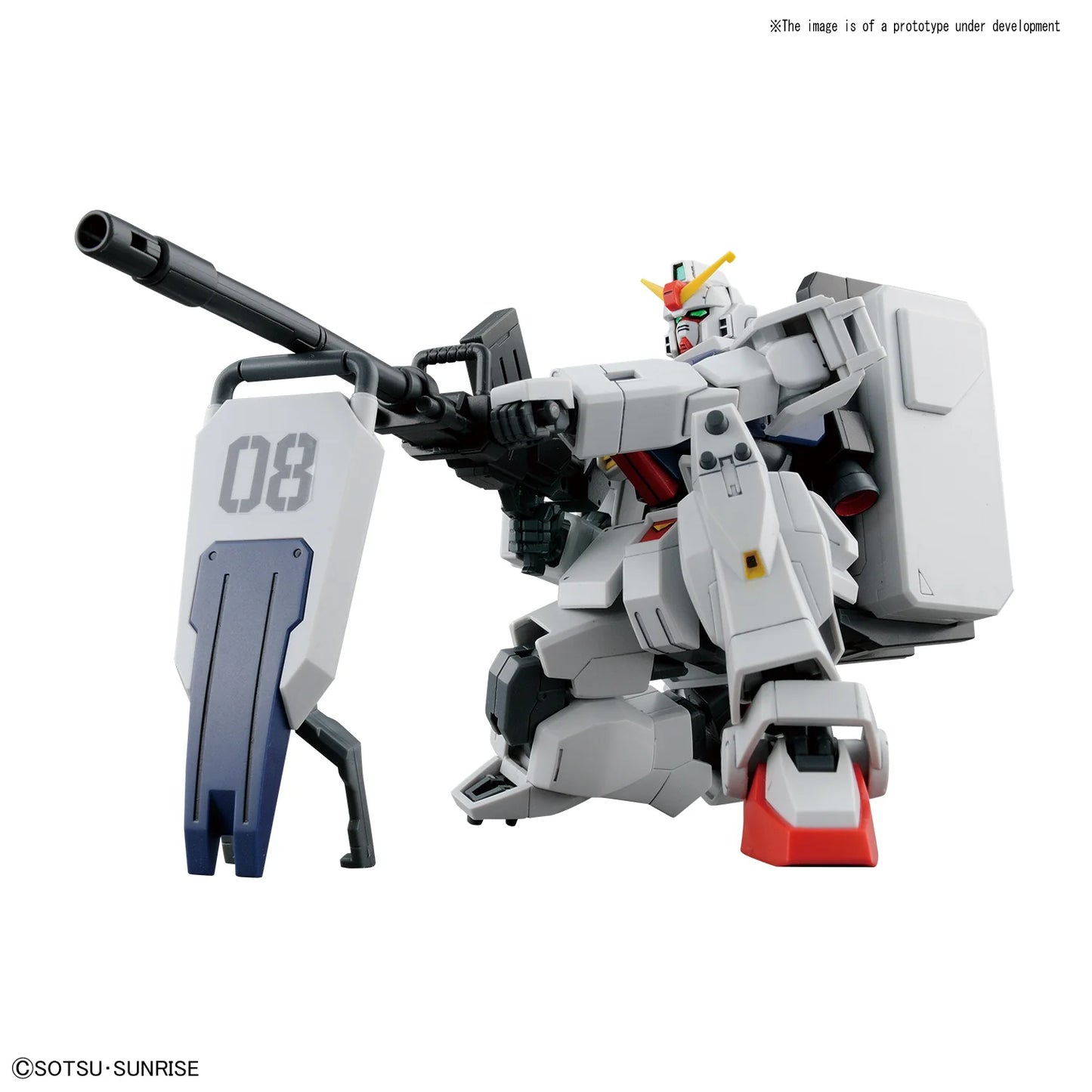 HGUC 1/144 #210 RX-79[G] Gundam Ground Type